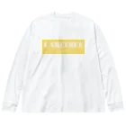 CAREFREE PEOPLEのCAREFREE PEOPLE ビッグシルエットロングスリーブTシャツ