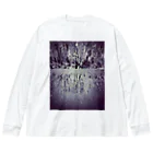 -Chouchou-の氷の壁 Big Long Sleeve T-Shirt