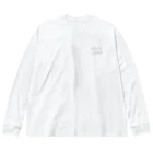 名古屋大学ヘボ倶楽部の二代目ヘボT＆初代ヘボロンＴ Big Long Sleeve T-Shirt