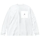 きまぐれな猫のおひるねのきまぐれな猫のおひるね Big Long Sleeve T-Shirt