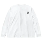 HIGHのkemuri Big Long Sleeve T-Shirt