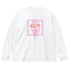 ひつじとぼくの ひつじとぼく1 Big Long Sleeve T-Shirt