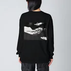 BIBOのマドギワ Big Long Sleeve T-Shirt