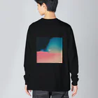 アルヒ - オンラインショップのmorpho - ジャケット Big Long Sleeve T-Shirt