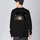 f5chnnnのビルの終わる夜 Big Long Sleeve T-Shirt