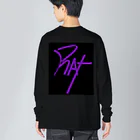 phatのphat   Big Long Sleeve T-Shirt