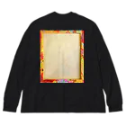 OPTMのabstracloub Big Long Sleeve T-Shirt