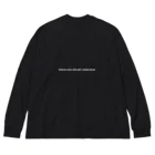 cxhxixaxkxiの8F2BF4CC-940A-4E35-BED1-2AD6831BD339 Big Long Sleeve T-Shirt