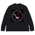 KaiのBACTERIA Big Long Sleeve T-Shirt