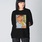 伝説の変態の伝説の96ちゃん2 Big Long Sleeve T-Shirt