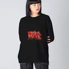 リィのcap t Big Long Sleeve T-Shirt