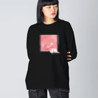 UNiTE OFFICIAL WEB SHOP (SUZURI)の10周年 Big Long Sleeve T-Shirt