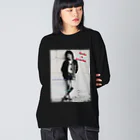 OldkidのMother Big Long Sleeve T-Shirt