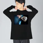 SHOP TのElbow Big Long Sleeve T-Shirt