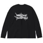 サカシマヤファッションスクエアのベースとドラムが付き合ってるズ Big Long Sleeve T-Shirt