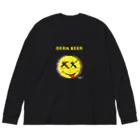 JxOxO(じょー)@SOLT!のDearBeerT Big Long Sleeve T-Shirt