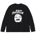 NUT CRACKER SHOPのハッピーハロウィン ビッグシルエットロングスリーブTシャツ