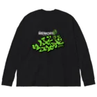 Lie of MemoriesのLie of Memories GL ver. Big Long Sleeve T-Shirt