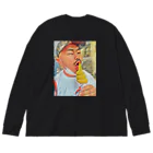 伝説の変態の伝説の96ちゃん2 Big Long Sleeve T-Shirt