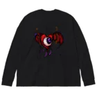 SHIONｴｽｴｲﾁｱｲｵｰｴﾇのつぎはぎﾉ恋心 Big Long Sleeve T-Shirt