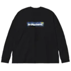 TESTAMENTのTESTAMENT✗gogh BOX Logo　 ビッグシルエットロングスリーブTシャツ