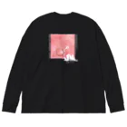 UNiTE OFFICIAL WEB SHOP (SUZURI)の10周年 Big Long Sleeve T-Shirt