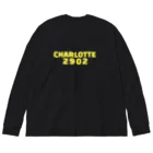 【Charlotte 2902】のCharlotte 2902 simply 2nd ビッグシルエットロングスリーブTシャツ