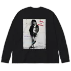 OldkidのMother Big Long Sleeve T-Shirt