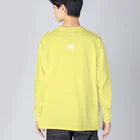 雲平堂のＡＳＡ Big Long Sleeve T-Shirt