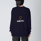 ぶんたa.k.aシンデレラのMy Heart Big Long Sleeve T-Shirt