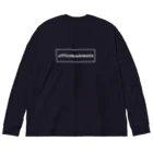 きしもと商店のoffice-kishimoto Big Long Sleeve T-Shirt