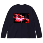 Ａ’ｚｗｏｒｋＳのCATASTROPHE～終末～ Big Long Sleeve T-Shirt