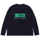 丸山拓真 (a.k.aタクマﾁｬﾝ)のSecret Dance Big Long Sleeve T-Shirt