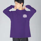 𝔛4𝔄𝔛の"RŌ害殺処分 LŌGO" Big Long Sleeve T-Shirt