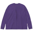 NOOBの酒狂う Big Long Sleeve T-Shirt