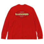 ちゃんねる50/50のちゃんねる50/50　LOGO Big Long Sleeve T-Shirt