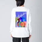 TOKYO ORGANSのIndividuality  ビッグシルエットロングスリーブTシャツ