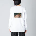  innocentのsevment Big Long Sleeve T-Shirt