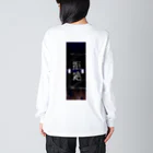 RMk→D (アールエムケード)の拒絶 ビッグシルエットロングスリーブTシャツ