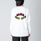 EAGLE HOTDOGのEAGLE1 Big Long Sleeve T-Shirt