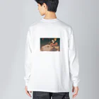  innocentのsevment Big Long Sleeve T-Shirt