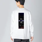 RMk→D (アールエムケード)の拒絶 ビッグシルエットロングスリーブTシャツ