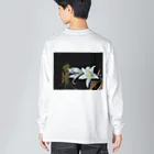 ストロング_タケの今日から君クビだから Big Long Sleeve T-Shirt