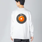 goodopeのgoodope Big Long Sleeve T-Shirt