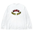 EAGLE HOTDOGのEAGLE1 Big Long Sleeve T-Shirt