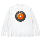 goodopeのgoodope Big Long Sleeve T-Shirt