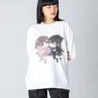 睡眠百貨店の睡眠百貨店 Big Long Sleeve T-Shirt