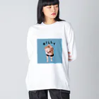 BILLYのBILLY ビッグシルエットロングスリーブTシャツ