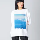 Pennysの→Tokyo Big Long Sleeve T-Shirt