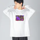  innocentのtsubaki Big Long Sleeve T-Shirt